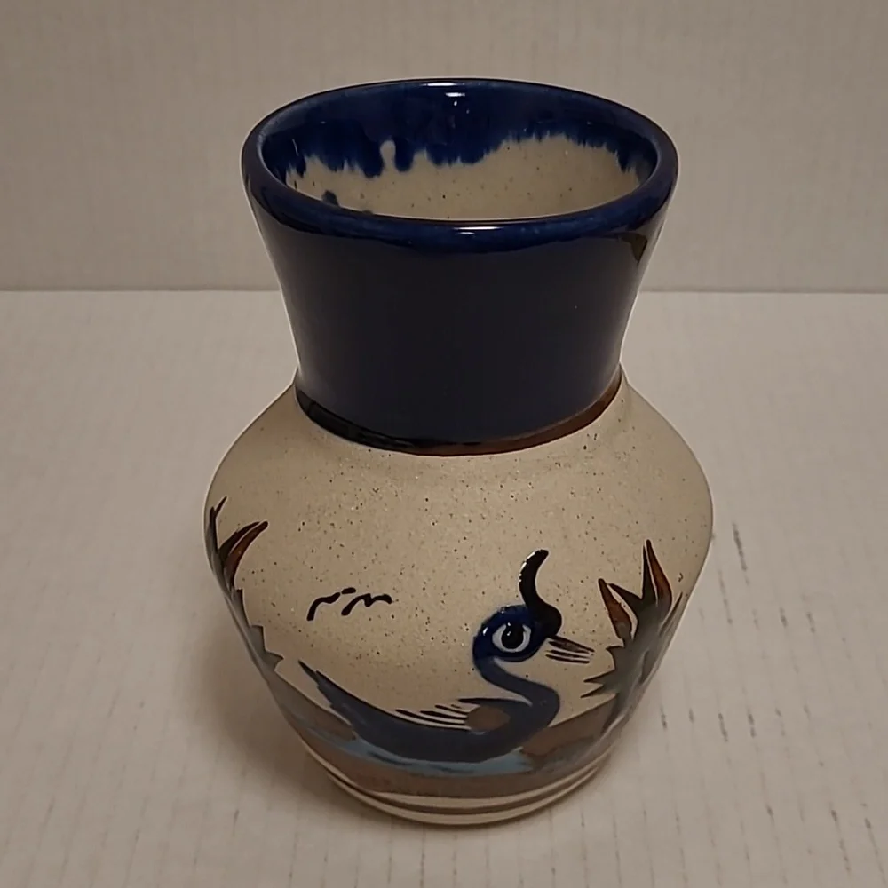 Mexican Pottery Vase